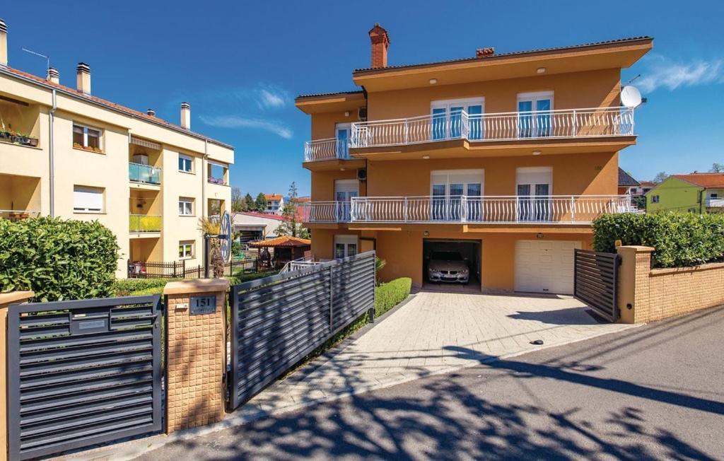 Appartement Apartman Viskovo-Opatija 4* Extérieur photo