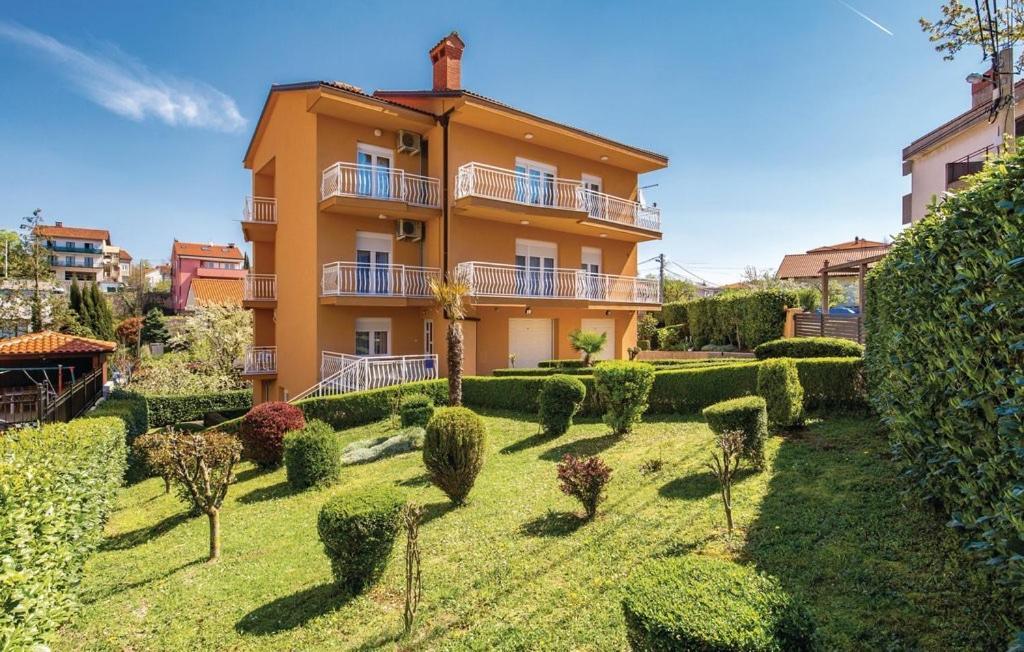 Appartement Apartman Viskovo-Opatija 4* Extérieur photo