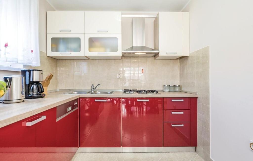 Appartement Apartman Viskovo-Opatija 4* Extérieur photo