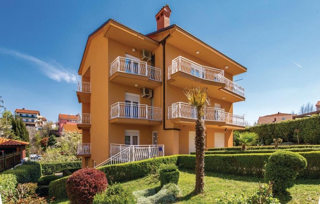 Appartement Apartman Viskovo-Opatija 4* Extérieur photo